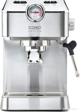 Рожковая кофеварка CASO Espresso Gourmet