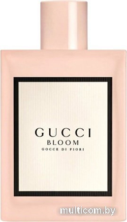 Gucci Bloom Gocce DI Fiori EdT (100 мл)