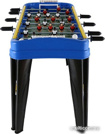 Настольный футбол Полесье Champions №1 (синий)