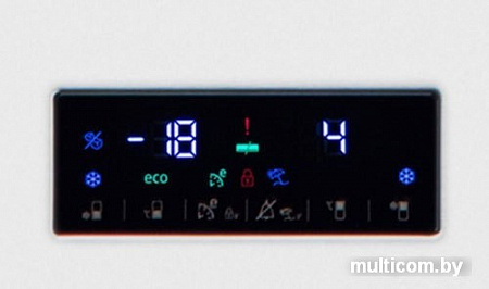 Холодильник BEKO RCNK365E20ZW