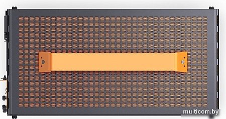 Корпус Jonsbo Z20 (черный/оранжевый)