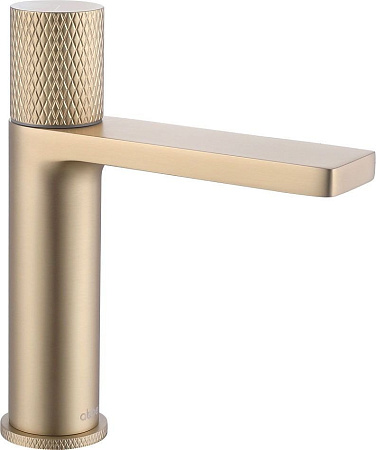Смеситель Abber Rund AF8710G (золото матовое)