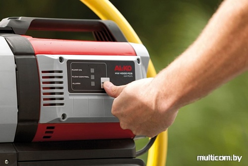 Насосная станция AL-KO HW 4500 FCS Comfort [112850]