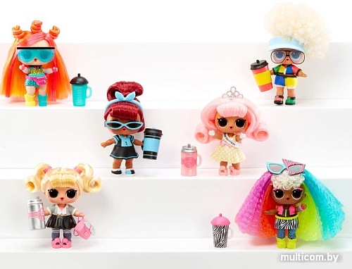 L.O.L. Surprise! Стильные прически 580348EUC (в ассортименте)