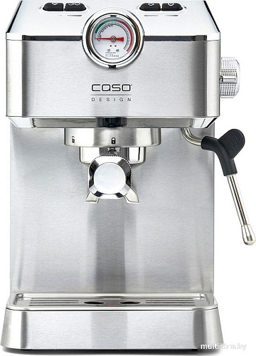 Рожковая кофеварка CASO Espresso Gourmet
