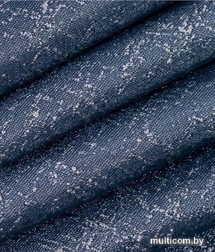 Штора Legrand Блисс 2x2.8 м 58118959 (синий)