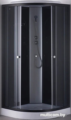 Душевая кабина Saniteco SN-190B 90x90