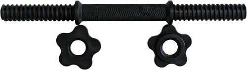 Гантельный гриф Starfit BB-106 35 см