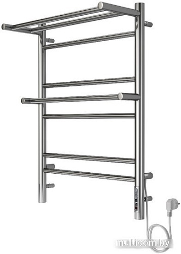 Полотенцесушитель Aquatek Альфа П7 500x700 (Quick Touch)