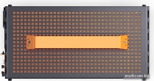 Корпус Jonsbo Z20 (черный/оранжевый)