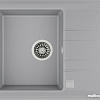 Кухонная мойка TEKA Stone 45 S-TG 1B 1D 115330049 (серый металлик)