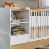 Кроватка-трансформер Cilek Natura Baby ST 20.31.1016.00