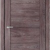 Межкомнатная дверь MDF-Techno Dominika Shale 112 90x200 (дуб шале корица)