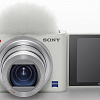 Фотоаппарат Sony ZV-1 (белый)