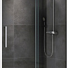 Душевая дверь Abber Schwarzer Diamant AG30170H
