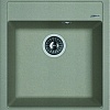 Кухонная мойка Florentina Липси 460 (серый шелк)