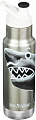 Фляга-термос Klean Kanteen Insulated Kid Classic Narrow Mr. Shark 1008786 355мл