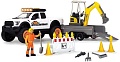 Набор DICKIE PlayLife Ремонт дороги с экскаватором 3838004