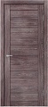 Межкомнатная дверь MDF-Techno Dominika Shale 112 90x200 (дуб шале корица)