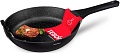 Сковорода Tesoro Florence Induction total dark TF16269tdi