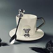 Чашка с блюдцем Lenardi 315-076