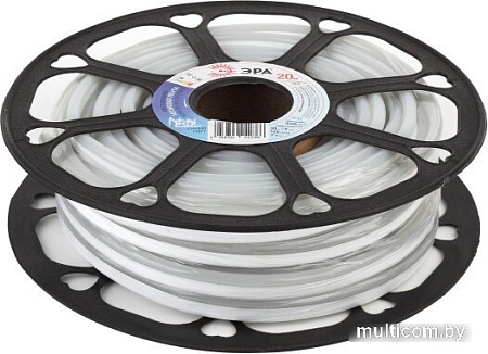 Гибкий неон ЭРА N2835-120-IP67-220V-20m-B