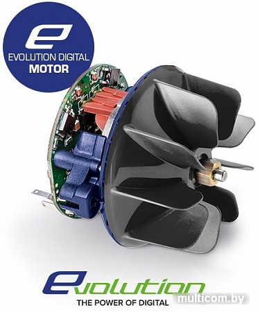 Фен Valera E-Power 2030 Crystal Black