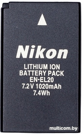 Батарея Nikon EN-EL20