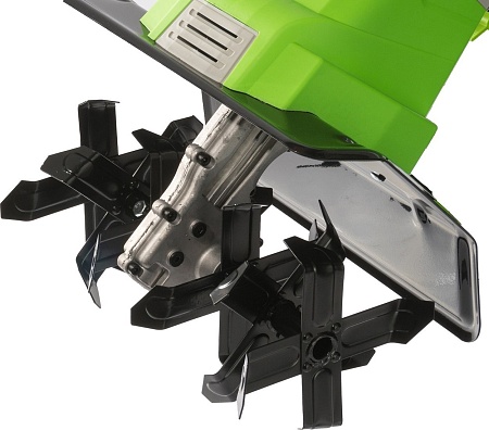 Мотокультиватор электрический RedVerg RD-T1500