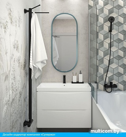 Полотенцесушитель Сунержа Лайк EU50 1200x50 00-0213-1200