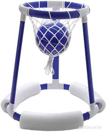 Баскетбол детский Sundays TP10310337903A (белый/синий)