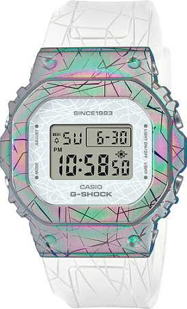 Наручные часы Casio G-Shock GM-S5640GEM-7E