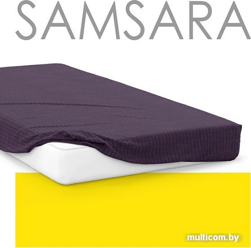 Постельное белье Samsara Сат180Пр-9 180x200