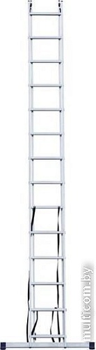 Лестница-трансформер Stairs ALP214 (2x14 ступеней)