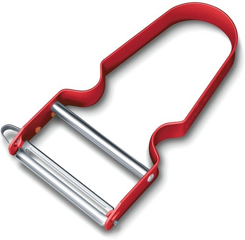 Овощечистка Victorinox Rex 6.0900.1 (красный)