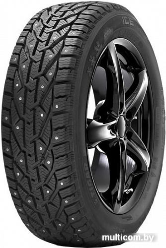Автомобильные шины Tigar Ice 195/55R16 91T