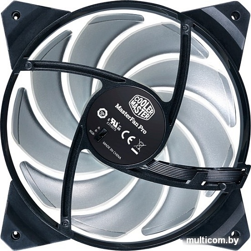 Кулер для корпуса Cooler Master MasterFan Pro 120 Air Balance RGB