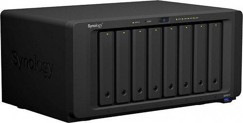 Сетевой накопитель Synology DiskStation DS1817+