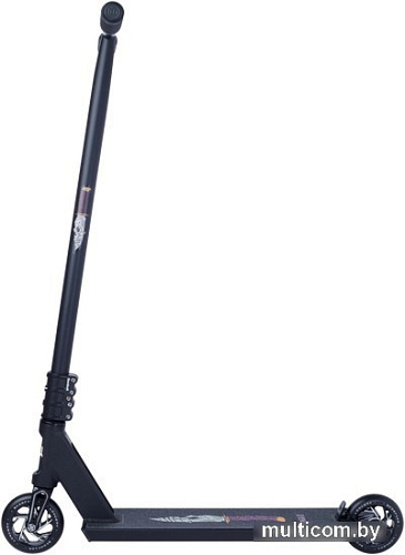Трюковый самокат Longway Santa Muerte 6.0 (серебристый)