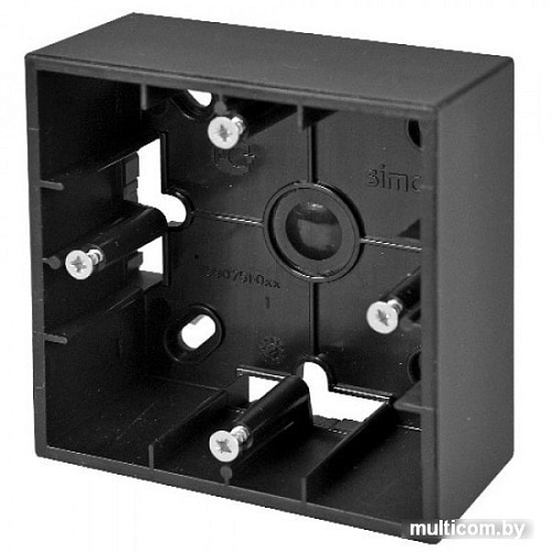 Монтажная коробка (подрозетник) Simon 1590751-038