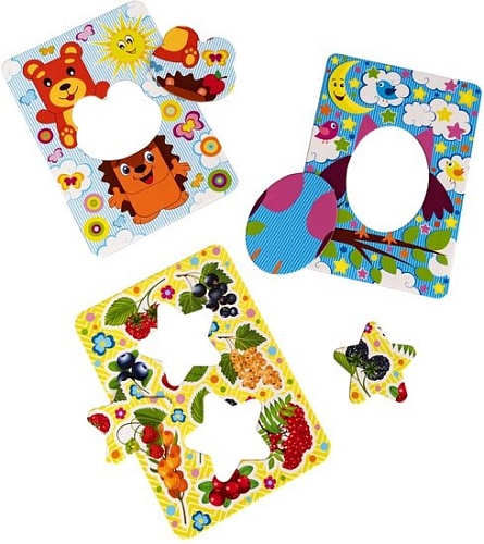 Сортер Bondibon В лесу ВВ5179