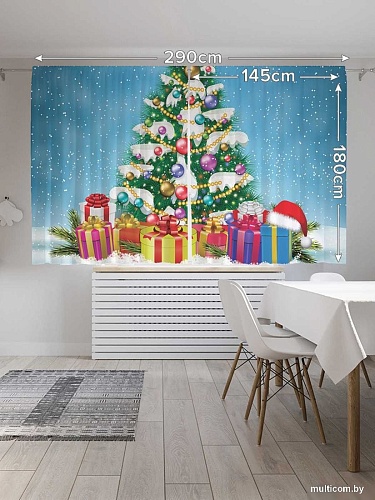 JoyArty Новогодний сюрприз p_20306 (145x180)