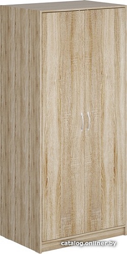 Шкаф распашной Mio Tesoro Орион 2-х створчатый 2.01.01.020.3 (дуб сонома)