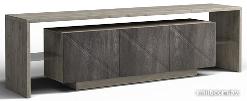 Тумба КМК Мебель Монако 0806 (сосна натуральная-дуб шато)