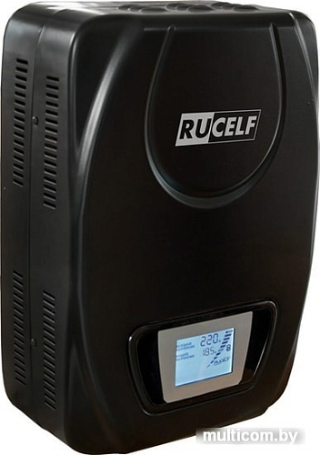 Стабилизатор напряжения Rucelf SDW.II-12000-L