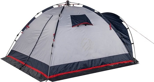 Палатка FHM Alcor 3 (синий/серый)