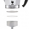 Гейзерная кофеварка Bialetti Moka Express (3 порции)