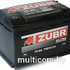 Автомобильный аккумулятор Zubr Ultra New L+ (75 А·ч)