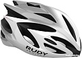 Cпортивный шлем Rudy Project Rush S (white/silver shiny)