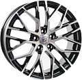 Литые диски RST R077 17x6.5&quot; 5x114.3мм DIA 64.1мм ET 40мм BD